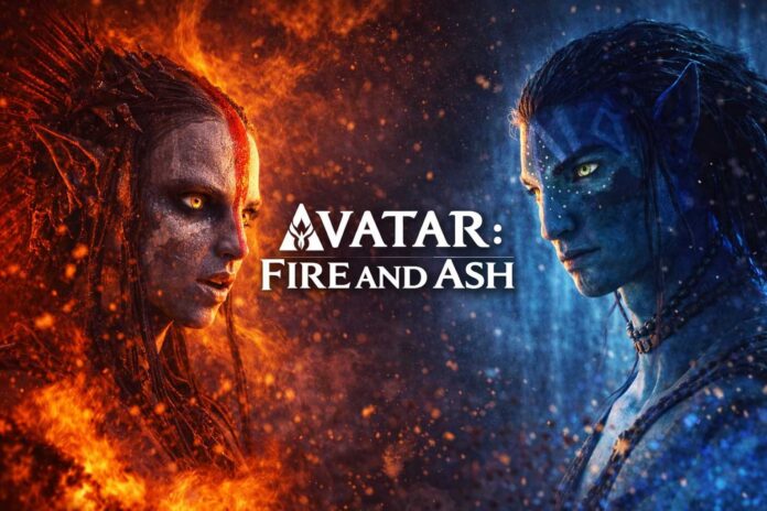 Avatar: Fire and Ash Cast